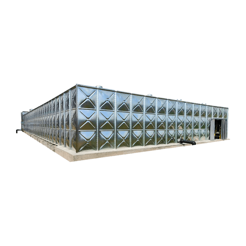 Hur sektionstankar förvandlar vatteninfrastruktur