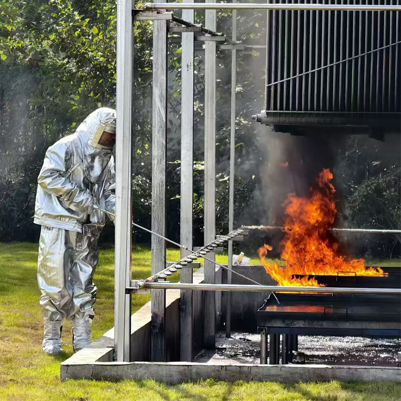 Brandskyddslagringstankar: Installation, standarder och rostfria paneltankar