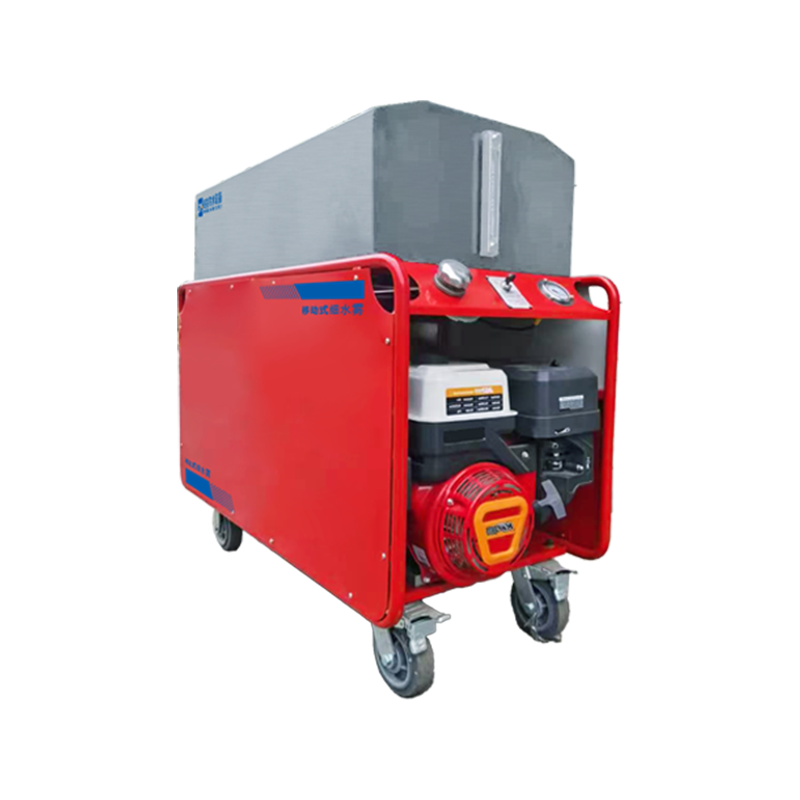 Förstå brandbekämpningssystemet för vattendimma: teknik, design och fördelar